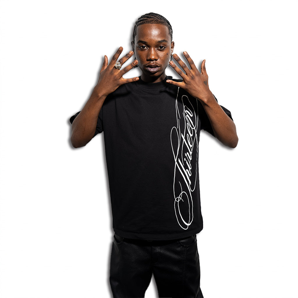 Calligraphy Tee