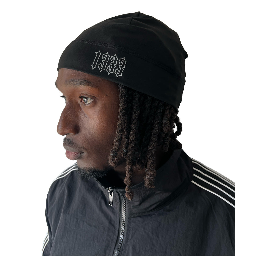 TH1RTEEN33 SKULL CAP