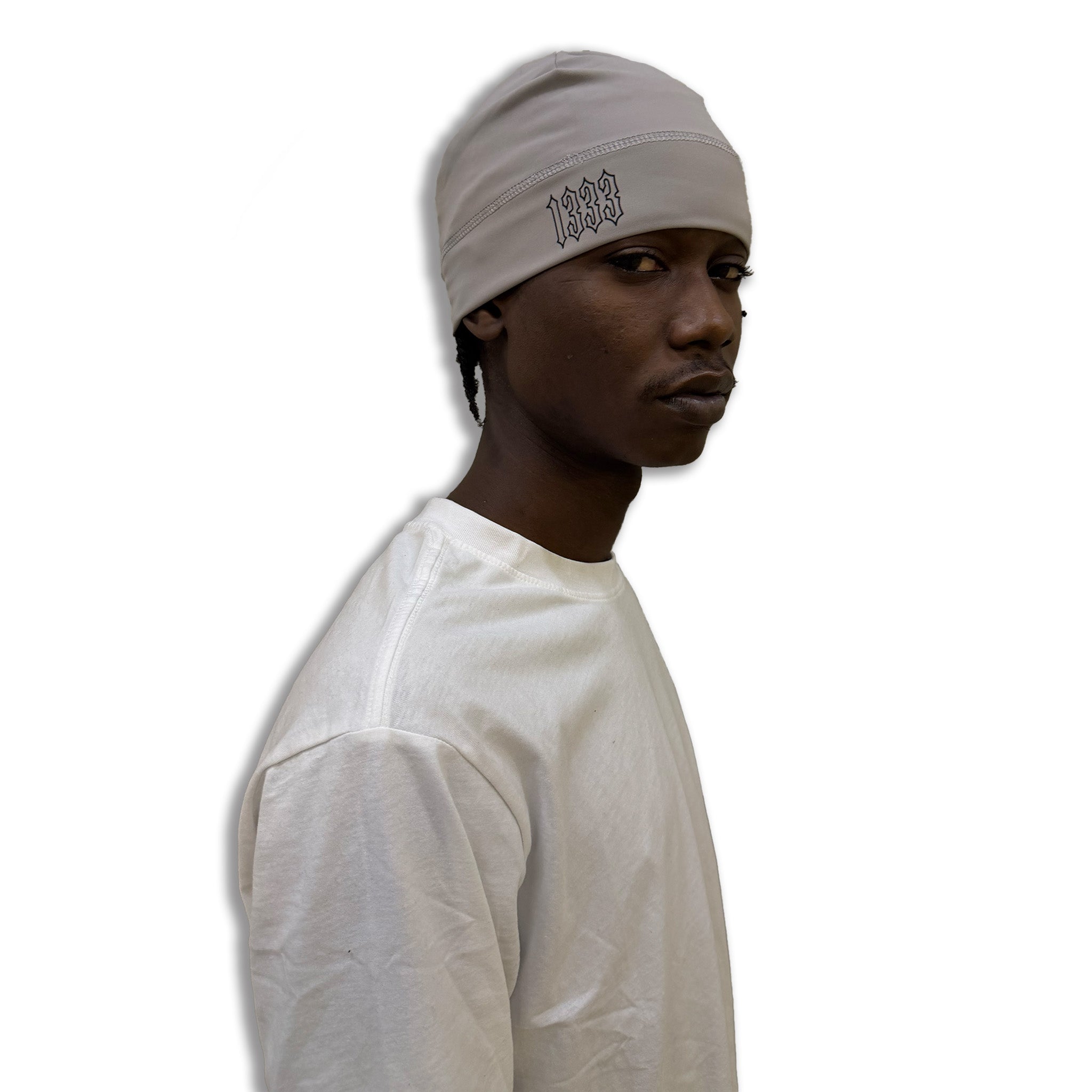 TH1RTEEN33 SKULL CAP